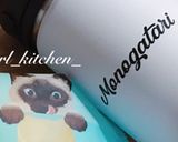 猫の日弁当ニラ玉サラダ日の丸ご飯覚書作り方9写真