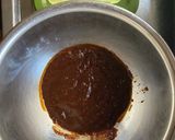 サムジャンで厚揚げとアスパラの辛味炒め作り方2写真