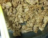 牛肉とエノキのしぐれ煮作り方8写真