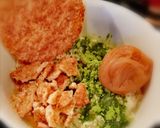 オートミールでお茶漬け!? 免疫強化食!作り方3写真