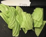 初心者必見！超基本の海鮮塩やきそば作り方25写真
