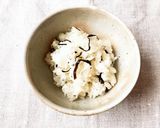 【カルシウム】ちりめん塩昆布おにぎり作り方2写真