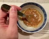 【離乳食9か月〜】きな粉トースト作り方1写真