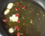 時短簡単☆菜の花とアサリのペペロンチーノ作り方3写真