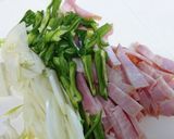 洋風ひじき炒め作り方3写真