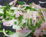 洋風ひじき炒め作り方4写真