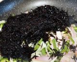 洋風ひじき炒め作り方5写真