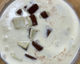 生チョコタルト✨簡単すぎる作り方3写真