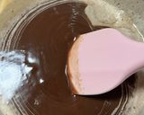 生チョコタルト✨簡単すぎる作り方5写真