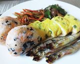 超簡単！和食ワンプレート(和ンプレート)作り方9写真