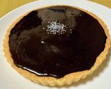 生チョコタルト✨簡単すぎる作り方20写真