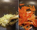 たっぷり野菜のちゃんぽんスープ作り方2写真
