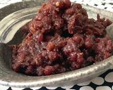色々なお豆で♪お赤飯作り方10写真