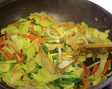 たっぷり野菜のちゃんぽんスープ作り方3写真