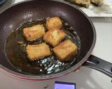 高野豆腐煮を天ぷらにしてみました♪作り方2写真