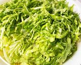 やみつき旨味酢キャベツ作り方1写真