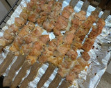 串を焦がさずに焼き鳥を焼く方法作り方4写真