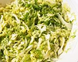 やみつき旨味酢キャベツ作り方4写真