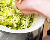 やみつき旨味酢キャベツ作り方5写真