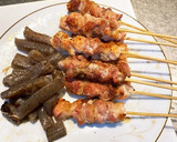 串を焦がさずに焼き鳥を焼く方法作り方6写真