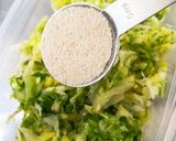 やみつき旨味酢キャベツ作り方7写真