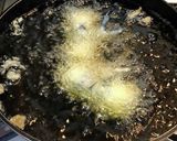 いわしの梅しそ天ぷら作り方5写真