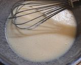 蛸じゃないの!米粉で竹輪キャベツたこ焼き作り方4写真