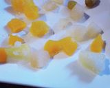 簡単!フルーツ飴作り方5写真