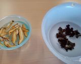 きくらげたっぷり!肉じゃが作り方1写真