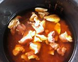 風味抜群！舞茸の炊き込みご飯作り方4写真