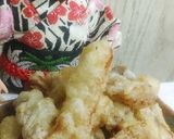 リカちゃん♡味わいスルメの天ぷら作り方12写真