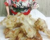 リカちゃん♡味わいスルメの天ぷら作り方8写真