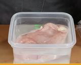 電子レンジで「サラダチキン」量産計画作り方2写真