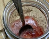 糖質オフ☆ストロベリーソイミルク♪作り方1写真