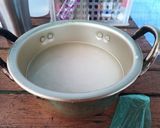 キャンプde炊き込みご飯作り方1写真