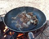 キャンプde炊き込みご飯作り方3写真