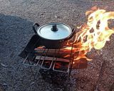 キャンプde炊き込みご飯作り方6写真