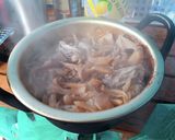キャンプde炊き込みご飯作り方7写真