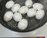 ドラゴンボール☆燻製卵作り方4写真