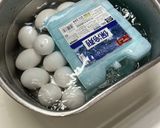 ドラゴンボール☆燻製卵作り方5写真
