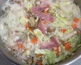 野菜嫌いもパクパク！簡単コンソメスープ♪作り方2写真