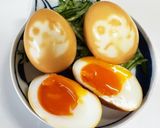 ドラゴンボール☆燻製卵作り方19写真