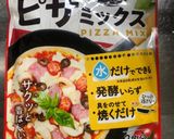 とろ〜りチーズの節約ピザ作り方2写真