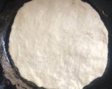 とろ〜りチーズの節約ピザ作り方5写真
