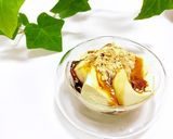 簡単！ダイエット！お豆腐デザート！作り方1写真