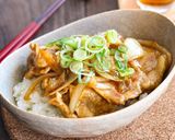 甘辛タレでご飯がススム！我が家の豚丼作り方5写真