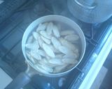 寒～い日には暖かいトン汁！作り方1写真