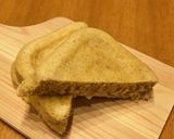 モチモチ美味しすぎるオートミール蒸しパン作り方1写真
