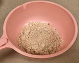 モチモチ美味しすぎるオートミール蒸しパン作り方2写真