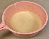 モチモチ美味しすぎるオートミール蒸しパン作り方5写真